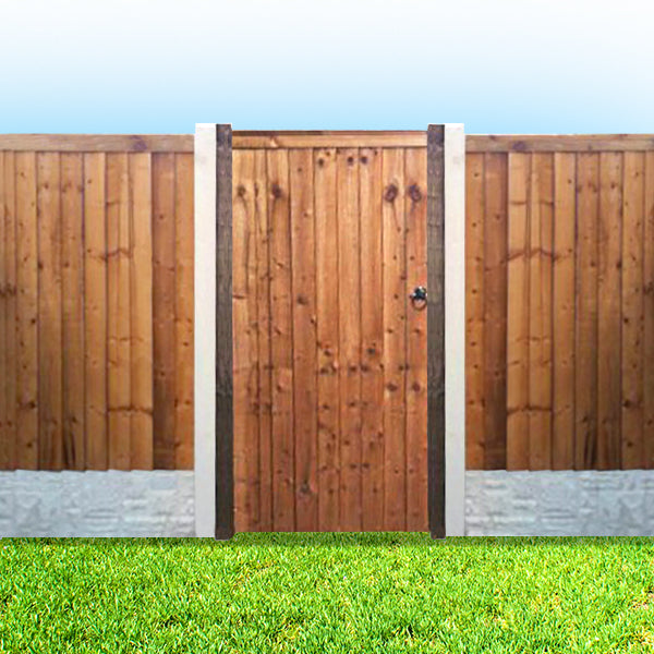 Tongue & Groove Gates – Ainsley Fencing