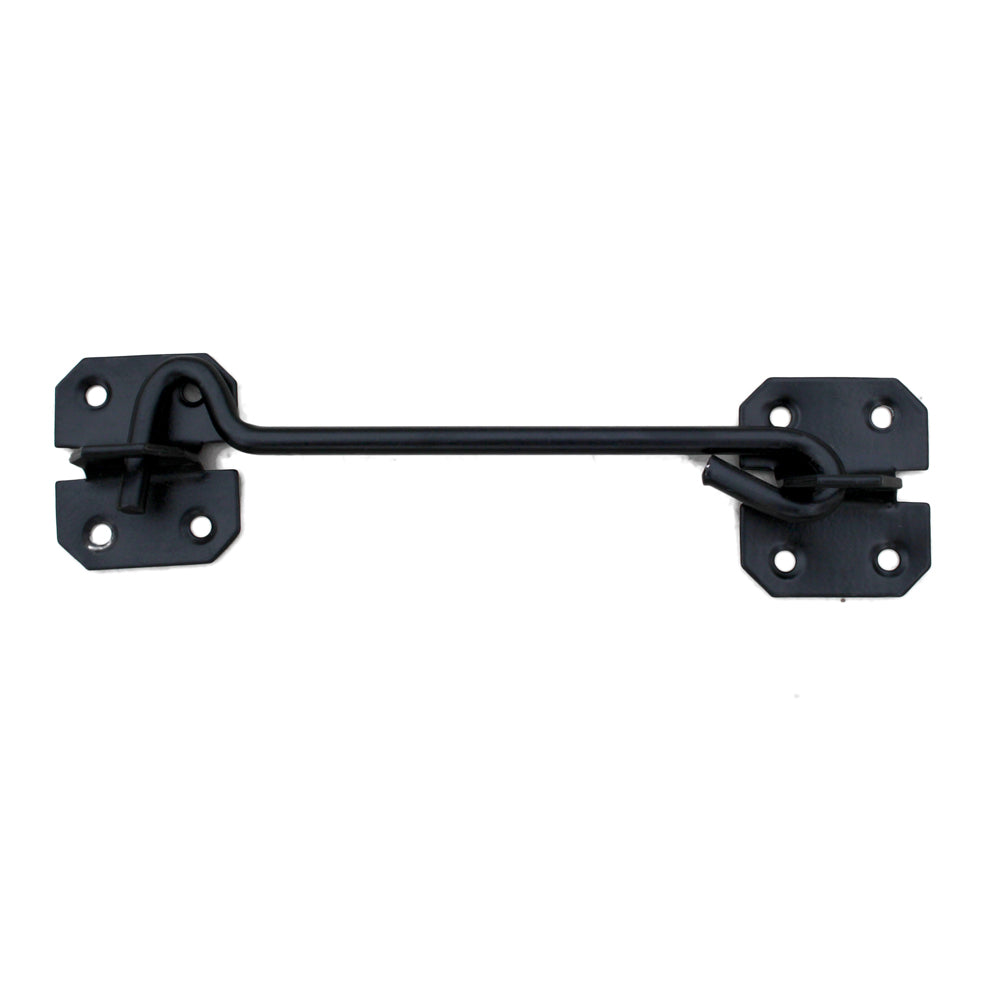 Black Cabin Hook – Ainsley Fencing